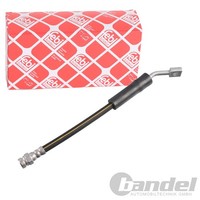 Febi Bremsschlauch Hinten Passend FüR Audi A3 Q2 Q3 TT Cupra Ateca Formentor