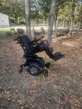 2023 Quantum J4 Rehab. Power chair. Free Delivery (Cont.US) Training Upon Del.