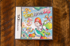 Yoshi's Island DS (Nintendo DS, 2006) w/ Official Nintendo Power Guide