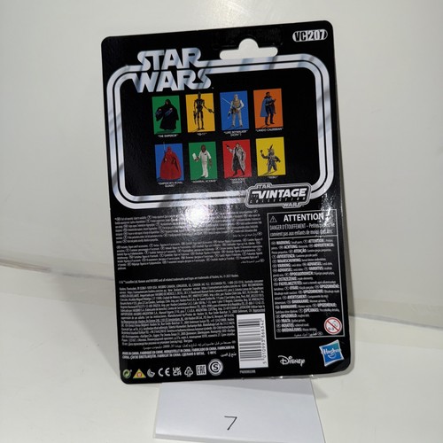 Star Wars Vintage Collection Teebo 3,75" Actionfigur BRANDNEU (7) - Bild 5 von 6