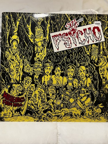 Psycho - Hosebags From Hell