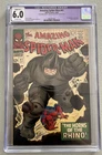 Amazing Spider-man #41 CGC 6.0 - O/W Pages - 1st Rhino 1966 - Slight Color Touch