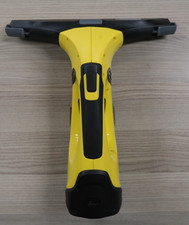 Karcher Wireless Window Vacuum - Yellow + Black