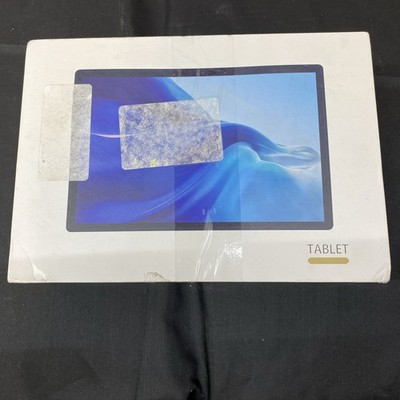 HISORL 10.1-Inch Android Tablet - Model TA810 64GB Storage Gray