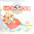 Vintage Sealed Monopoly Junior Parker Brothers Board Game New