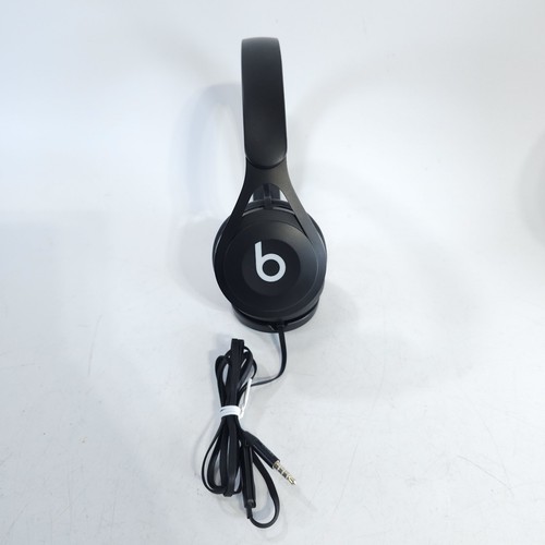 Beats by Dr. Dre Beats EP On the Ear Headphone. Black. Used - Picture 9 of 10