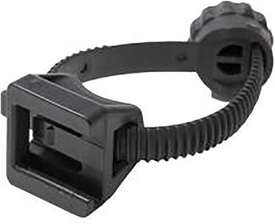 CatEye SP-12 Rear Flex Bracket 534-2410 Fahrradlichter und Reflektoren - Schwarz