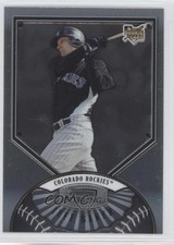 2007 Bowman Sterling Jeff Baker #BS-JB 0b0