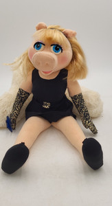 Miss Piggy Plush | eBay
