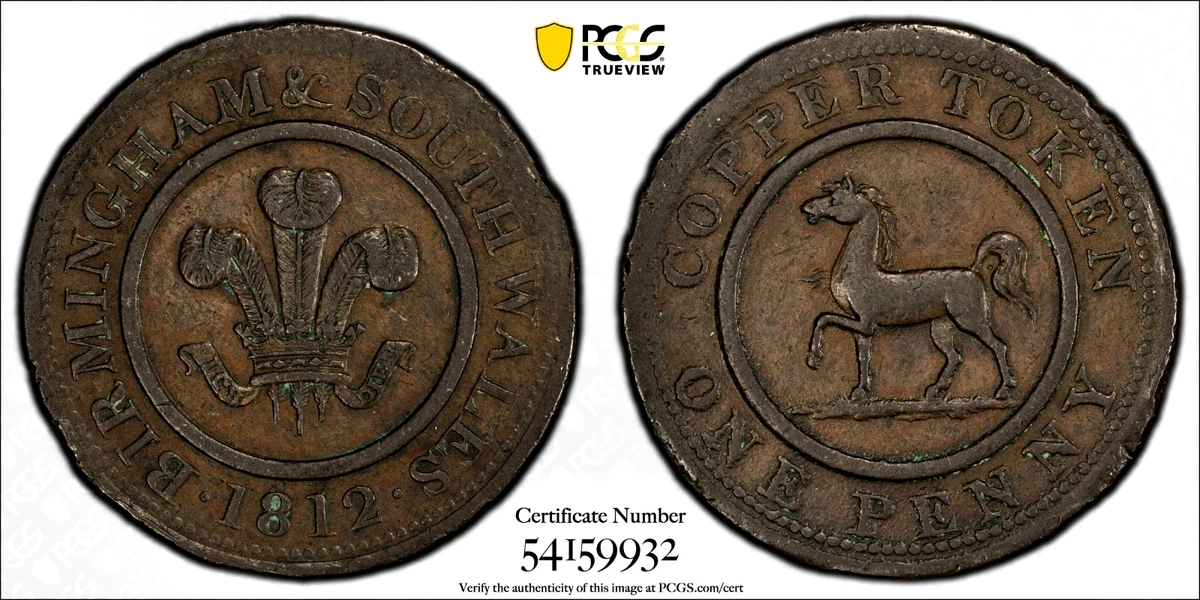 1812 Year UK Coins for sale | eBay