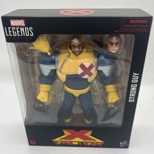 Hasbro Marvel Legends  X-Factor Comics Strong Guy Deluxe Action Figure New