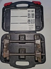 POWERBUILT STRUT SPRING COMPRESSOR Model # 648627 Kit With Case Made In USA