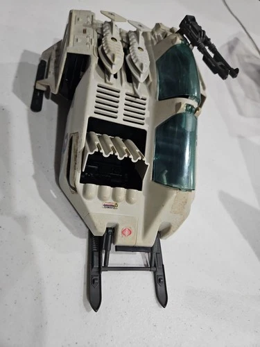1987 GI Joe Cobra Wolf HASBRO Vintage Incomplete