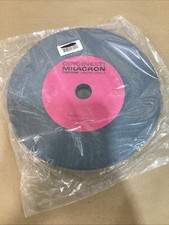 CINCINNATI MILACRON GRINDING WHEEL 6C80-K6-VSC, 12”x1”x1-1/4”, RPM 2069