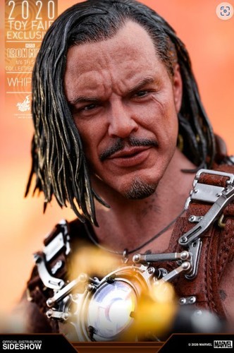 Hot Toys Whiplash 12 inch Action Figure - MMS569