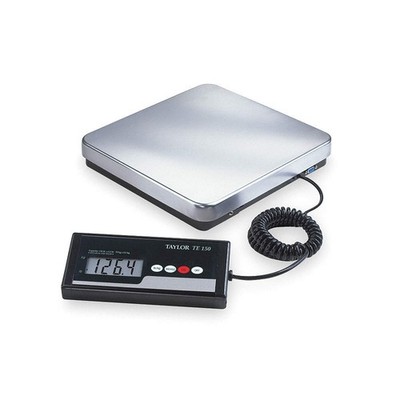 TAYLOR TE150 General Purpose Utility Bench Scale,LCD 3NZG3