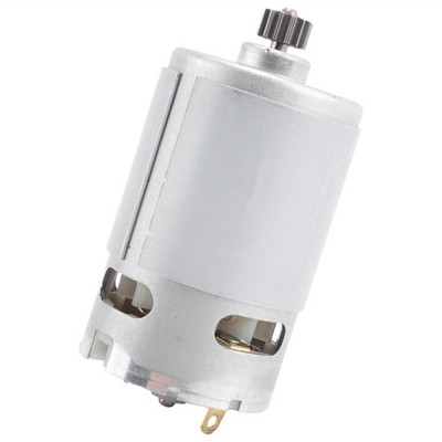 DC RS550 Motor 13 Teeth Replace for  Cordless Drill Screwdriver GSR  12V9841