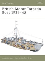 Angus Konstam | British Motor Torpedo Boat 1939-45 | Taschenbuch | Englisch