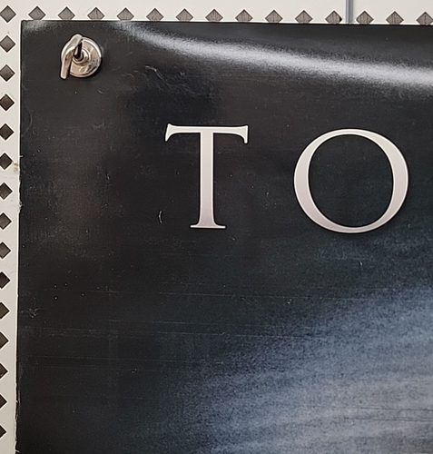 Minority Report Double Sided Movie Poster 27x40 Spielberg Tom Cruise Original - Picture 3 of 11