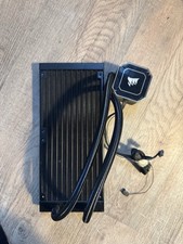 Corsair RWF0031 Water Cooler with two 120mm Fans