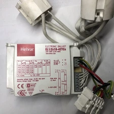 Helvar EL1/2x18-42TCs electronic ballast 
