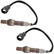 Set of 2 O2 Oxygen Sensors  Driver & Passenge...