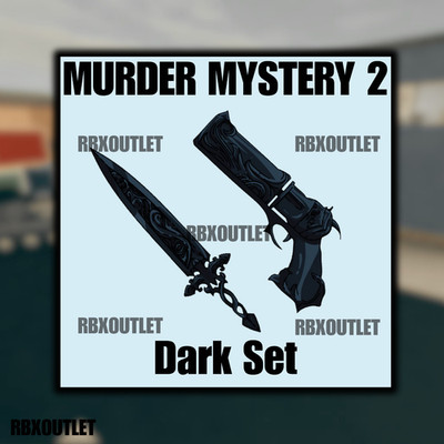 Murder Mystery 2 | MM2 Rare Godly/Chrome Knives & Guns & Pets | Bundles/Sets