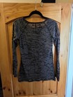 Pre-Owned Touch by Alyssa Milano Steelers Long Sleeve Women's Shirt — photo 2