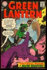 Green Lantern #57 High Grade Silver Age Superhero Vintage DC Comic 1967 VF-