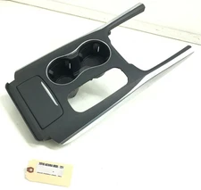 2014-2016 ACURA MDX CENTER CONSOLE CUP HOLDER PANEL OEM.