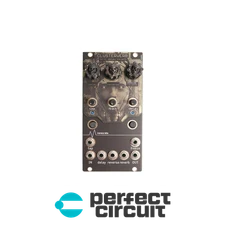 Maneco Labs Clusterverb Triple FX Processor EURORACK - NEW - PERFECT CIRCUIT