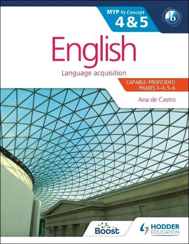 English for the IB MYP 4 & 5 (CapableProficient/Phases 3-4, ... - - Image 3