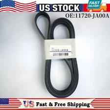 Genuine OEM Nissan Altima S SL 2.5L 2007-2013 Serpentine Drive Belt 11720-JA00A