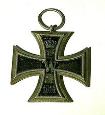 Eisernes Kreuz 1. WK (1914-1918) - 2. Klasse