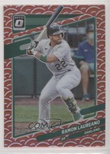 2021 Panini Donruss Optic Photon Prizm Ramon Laureano #150 n1u