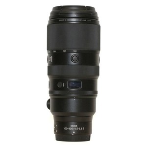 Nikon Nikkor Z 100-400mm f/4.5-5.6 VR S Lens
