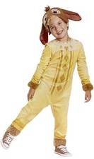 Valentino Classic Toddler Disney Wish Dress Up Halloween Child l (4-6) (WTF94)