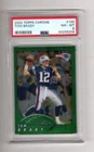 2002 TOPPS CHROME TOM BRADY #100 PSA 8 NM-MT