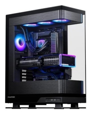 Phanteks Evolv X2 Midi Tower Black