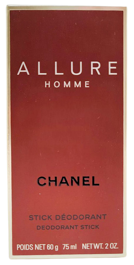 Chanel Allure Homme Deodorant Stick 75 ml OVP NEU 13590₽