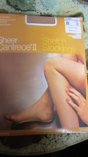 3 Pairs of GAYMODE Vintage GALA Nylon SEAMLESS STOCKINGS - Size B -Size 9 1/2-10