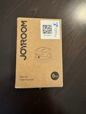 Joyroom Magnetic Cable Organizer 6 Pieces New In Box