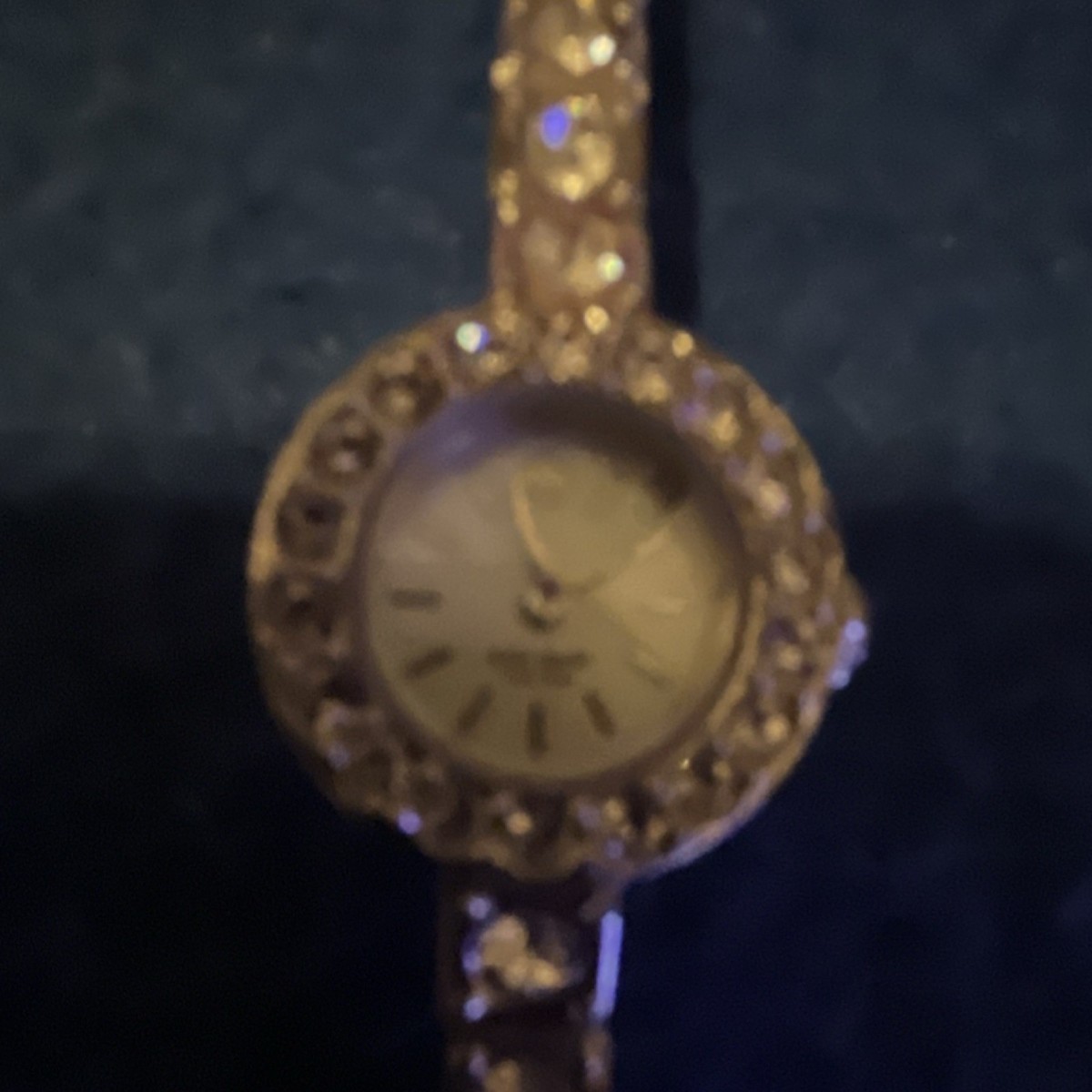 kate spade Gold and Ivory Mother-of-Pearl Bracelet Watch Kate Spade Park Row Mother of Pearl 2 tone | Mercari main image 2