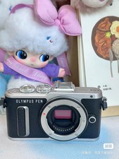 Olympus Pen E-Pl8 16.1Mp Digital Camera Body Only Black