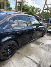 Wheel 19x8-12 Alloy 10 Double Spoke Front M-wheel Fits 06-10 Bmw 550i 1491685