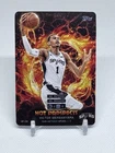 2025 Topps Match Attax Hot Prospects Victor Wembanyama Spurs Insert HP-V