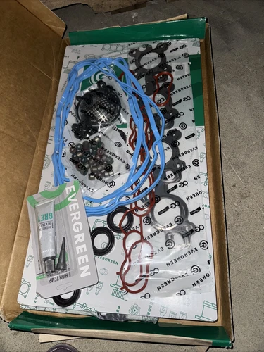 Head Gasket Set Fits 07-09 Toyota Land Cruiser Sequoia Tundra Lexus 5.7 3URFE