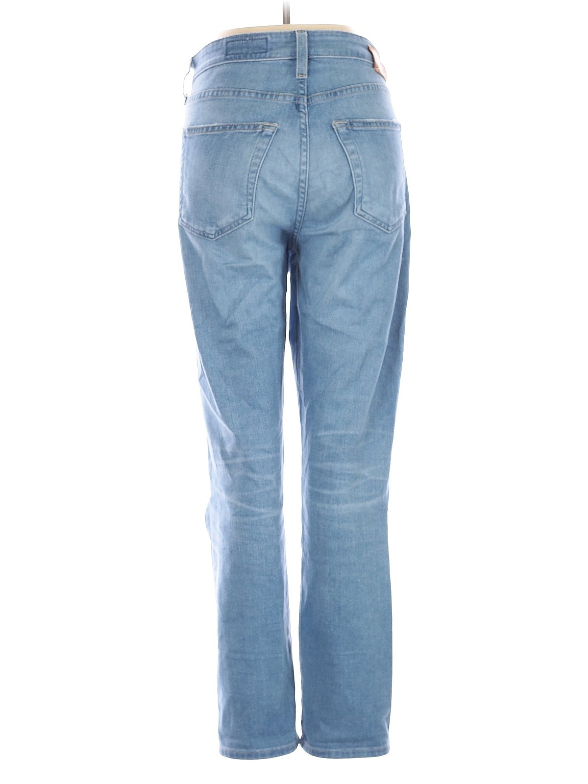 Adriano Goldschmied Women Blue Jeans 27W thumbnail 2