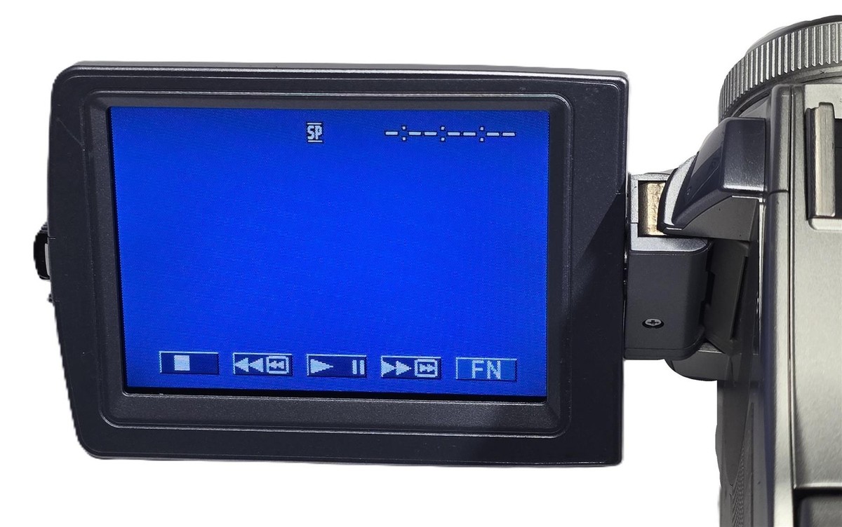 Sony Handycam DCR-HC38 Mini DV Camcorder for sale online | eBay