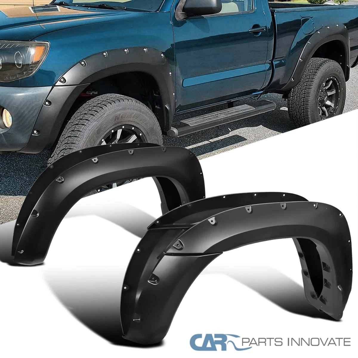 Fenders for Tacoma for sale | eBay